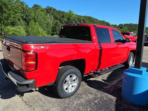 Used 2018 Chevrolet Silverado 1500 LT w/ All Star Edition AWD/4WD image 8