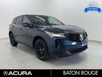 Certified 2025 Acura RDX SH-AWD