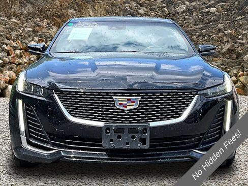 Used 2023 Cadillac CT5 Luxury AWD/4WD image 3