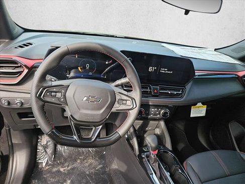 New 2026 Chevrolet TrailBlazer RS image 13