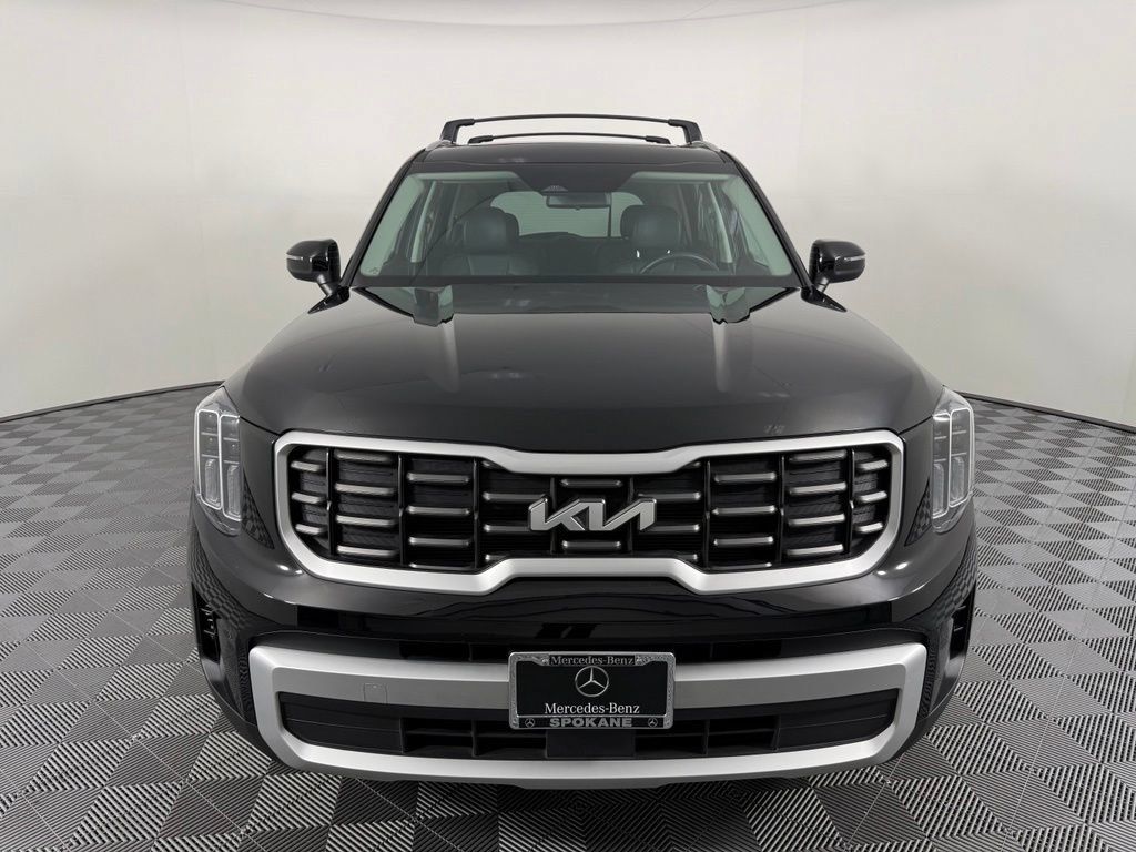 Used 2024 Kia Telluride S w/ S Sunroof Package AWD/4WD image 2