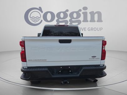 Certified 2025 Chevrolet Silverado 2500 Custom w/ Custom Value Package