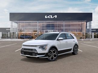New 2024 Kia Niro EX Touring FWD video 2