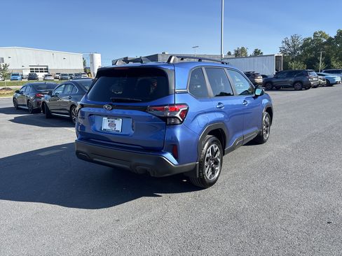 Certified 2026 Subaru Forester Premium AWD/4WD image 21