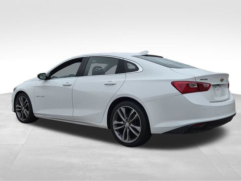 Used 2023 Chevrolet Malibu LT w/ Driver Confidence Package FWD image 7