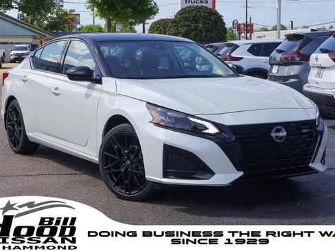 New 2026 Nissan Altima 2.5 SR FWD image 1