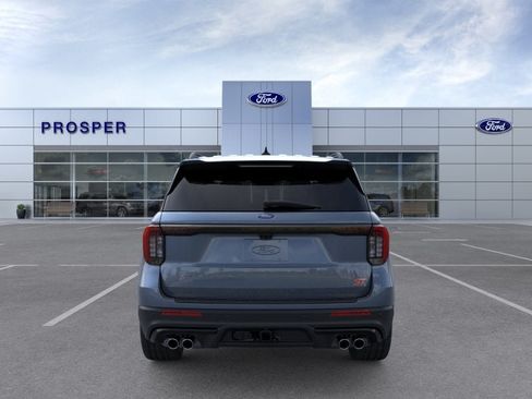 New 2026 Ford Explorer ST w/ Sun And Sound Package RWD image 5