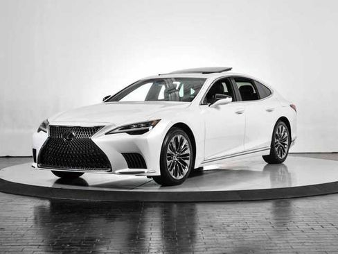 Certified 2023 Lexus LS 500 image 1