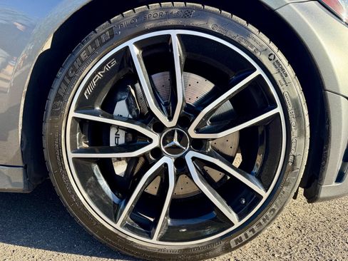 Used 2020 Mercedes-Benz C 43 AMG 4MATIC Sedan image 9