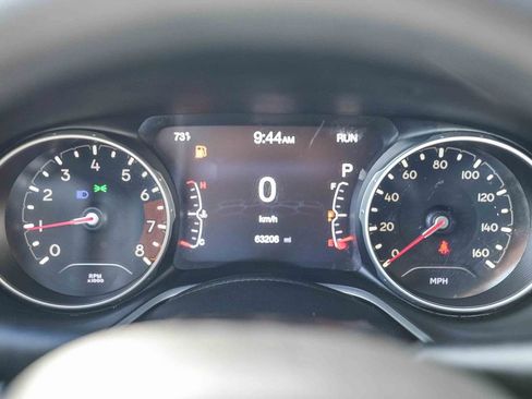 Used 2018 Jeep Compass Sport w/ Tech Group image 25