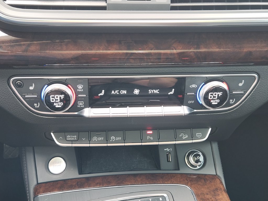 Used 2019 Audi Q5 2.0T Premium Plus w/ Premium Plus Package AWD/4WD image 20