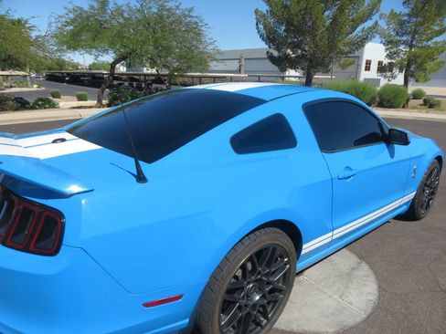 Used 2014 Ford Mustang Shelby GT500 w/ Equipment Group 821A RWD image 10