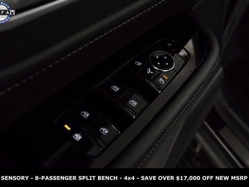 Used 2025 INFINITI QX80 Sensory image 38