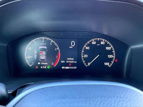 Certified 2024 Honda CR-V EX image 10