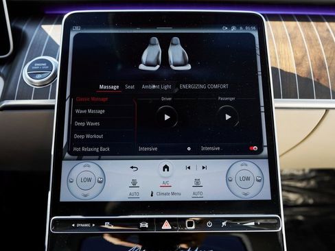 Used 2025 Mercedes-Benz Maybach S 680 4MATIC image 86