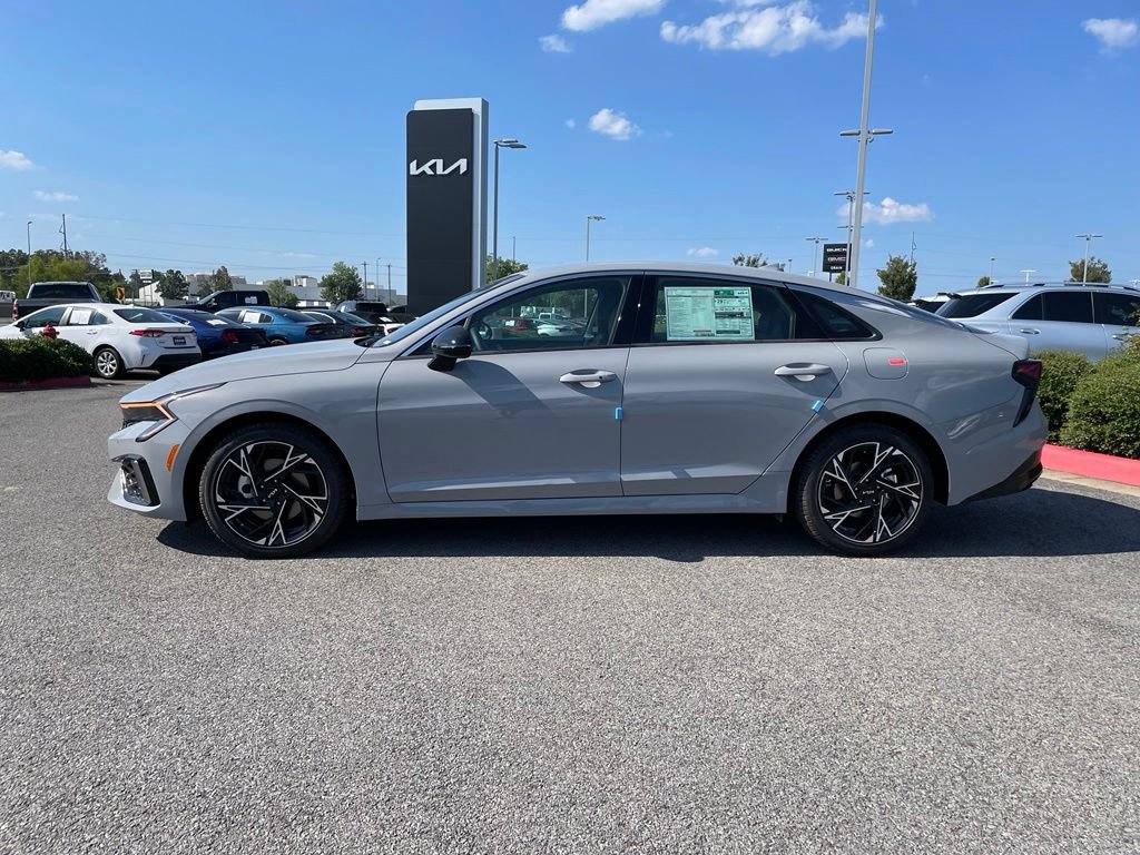 New 2026 Kia K5 GT-Line FWD image 4