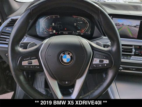 Used 2019 BMW X5 xDrive40i w/ Convenience Package image 23