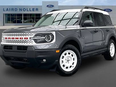 New 2026 Ford Bronco Sport Heritage w/ Convenience Package