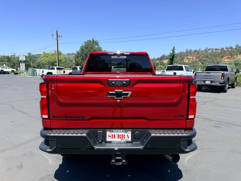 New 2026 Chevrolet Silverado 2500 LTZ w/ Trail Boss Package AWD/4WD image 5