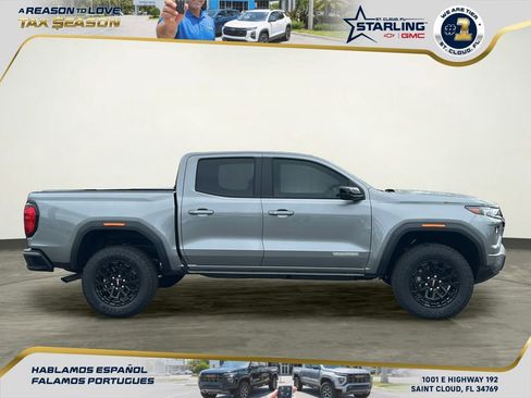New 2026 GMC Canyon Elevation image 7
