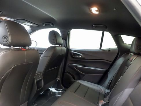New 2026 Chevrolet Trax RS w/ Driver Confidence Package image 11