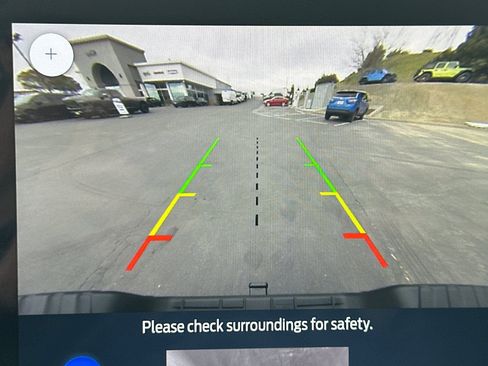 New 2026 Ford Ranger Lariat w/ FX4 Off-Road Package image 19