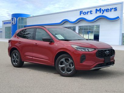 Used 2023 Ford Escape ST-Line