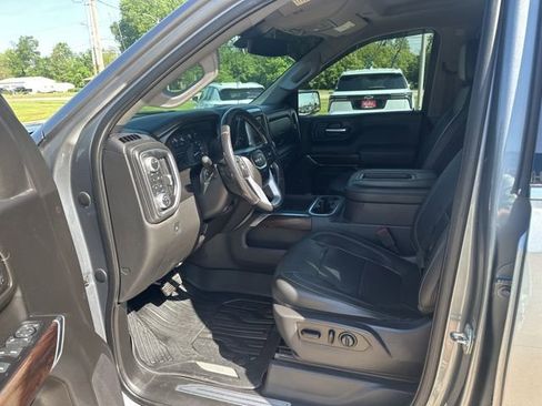 Used 2020 GMC Sierra 1500 SLT w/ SLT Premium Package AWD/4WD image 9
