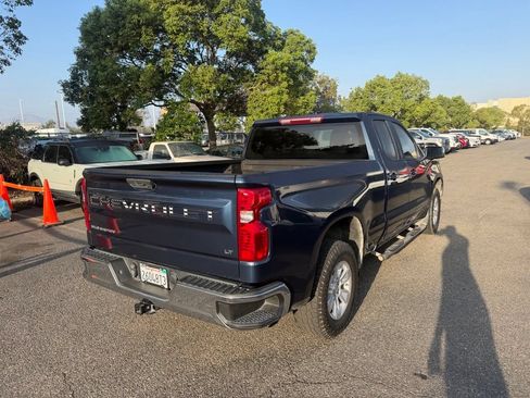 Used 2022 Chevrolet Silverado 1500 LT w/ Protection Package RWD image 3