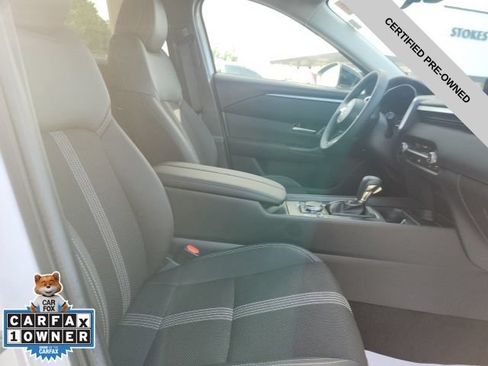 Certified 2025 MAZDA CX-50 AWD 2.5 S w/ Weather Package image 24