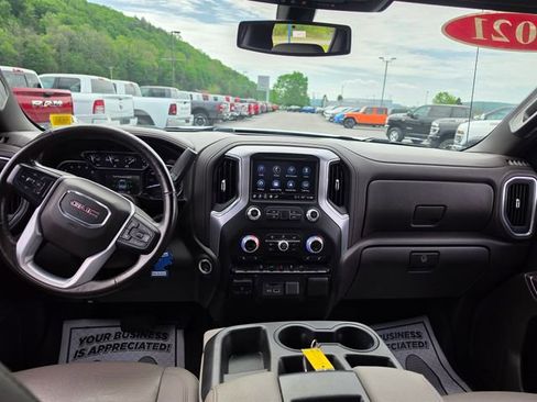 Used 2021 GMC Sierra 1500 SLT AWD/4WD image 12