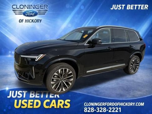 Used 2025 Volvo XC90 B6 Plus w/ Protection Package Premier AWD/4WD image 1