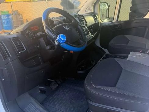Used 2019 RAM ProMaster 1500 FWD image 11