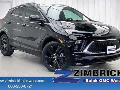 New 2026 Buick Encore GX Sport Touring w/ Advanced Technology Package image 1