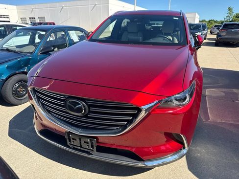 Used 2020 MAZDA CX-9 Grand Touring AWD/4WD image 3