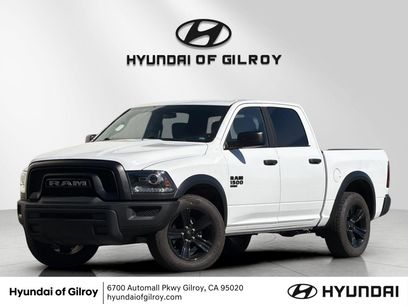 Used 2024 RAM 1500 Warlock