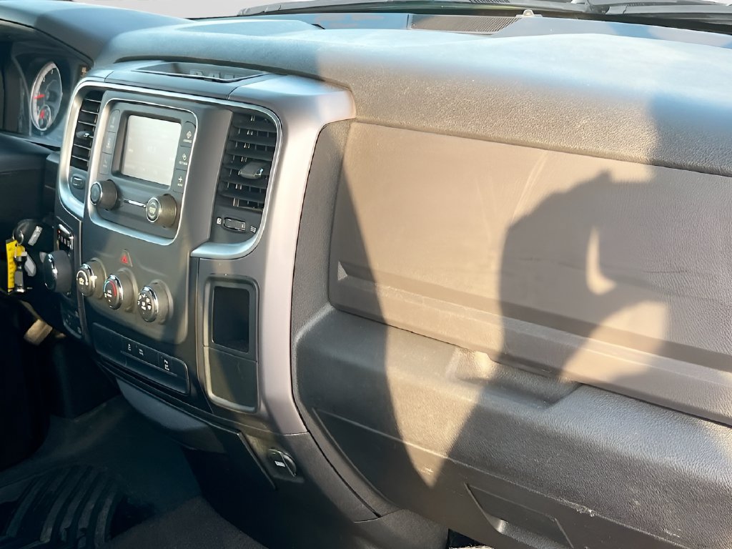 Used 2023 RAM 1500 Warlock AWD/4WD image 25