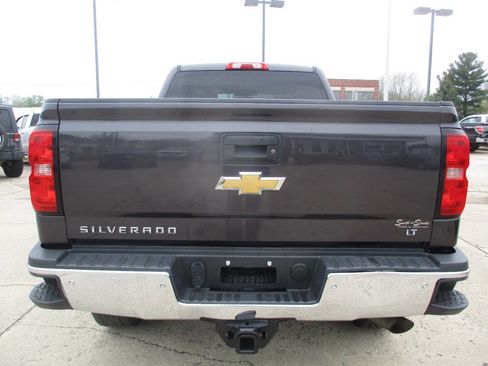 Used 2015 Chevrolet Silverado 2500 LT w/ LT Convenience Package AWD/4WD image 5