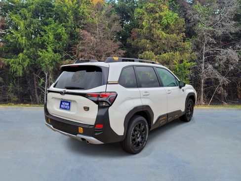 New 2026 Subaru Forester Wilderness AWD/4WD image 16