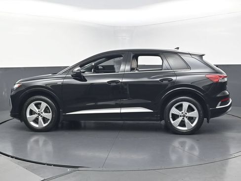 Used 2023 Audi Q4 e-tron Premium w/ Convenience Package AWD/4WD image 53