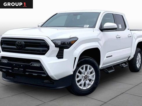 New 2026 Toyota Tacoma SR5 AWD/4WD image 1