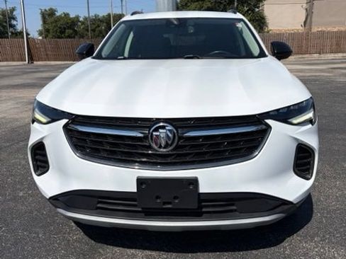 Used 2021 Buick Envision Preferred FWD image 1