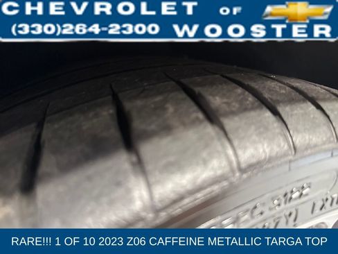 Used 2023 Chevrolet Corvette Z06 image 31