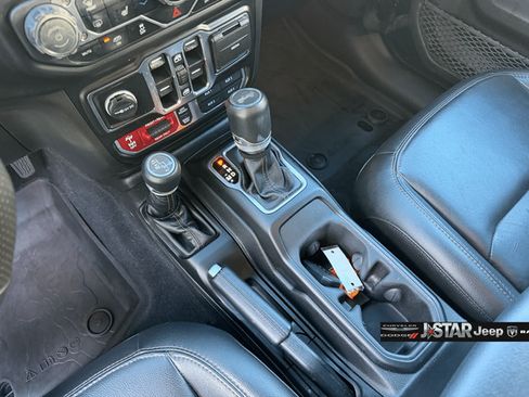 Used 2023 Jeep Wrangler Unlimited Rubicon 392 w/ Trailer Tow Package AWD/4WD image 22