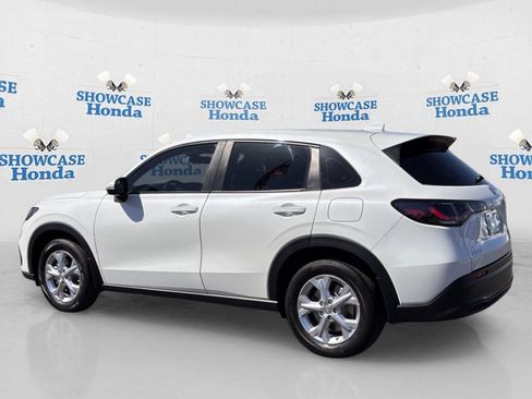 Certified 2024 Honda HR-V LX image 5