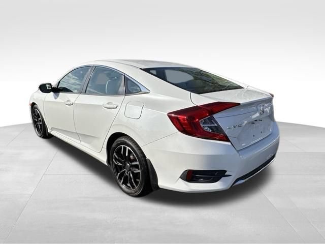 Used 2019 Honda Civic LX image 4