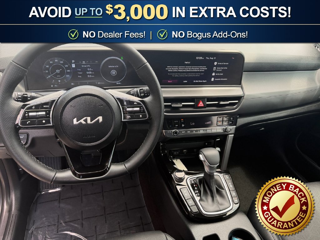 Used 2026 Kia Seltos SX w/ SX Sunroof Package AWD/4WD image 17