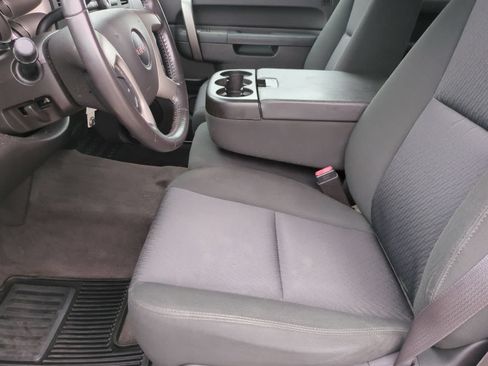 Used 2013 GMC Sierra 1500 SLE AWD/4WD image 16