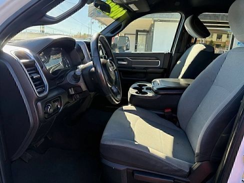 Used 2021 RAM 3500 Big Horn AWD/4WD image 12