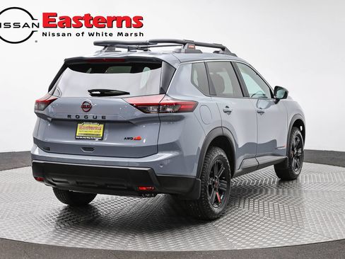 Used 2026 Nissan Rogue SV AWD/4WD image 5